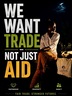 Trade — Not Just Aid